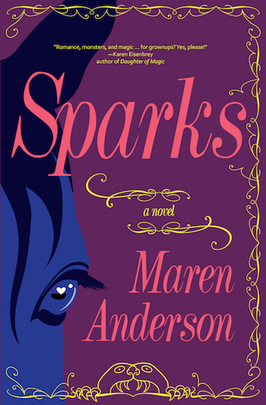 Sparks Cover